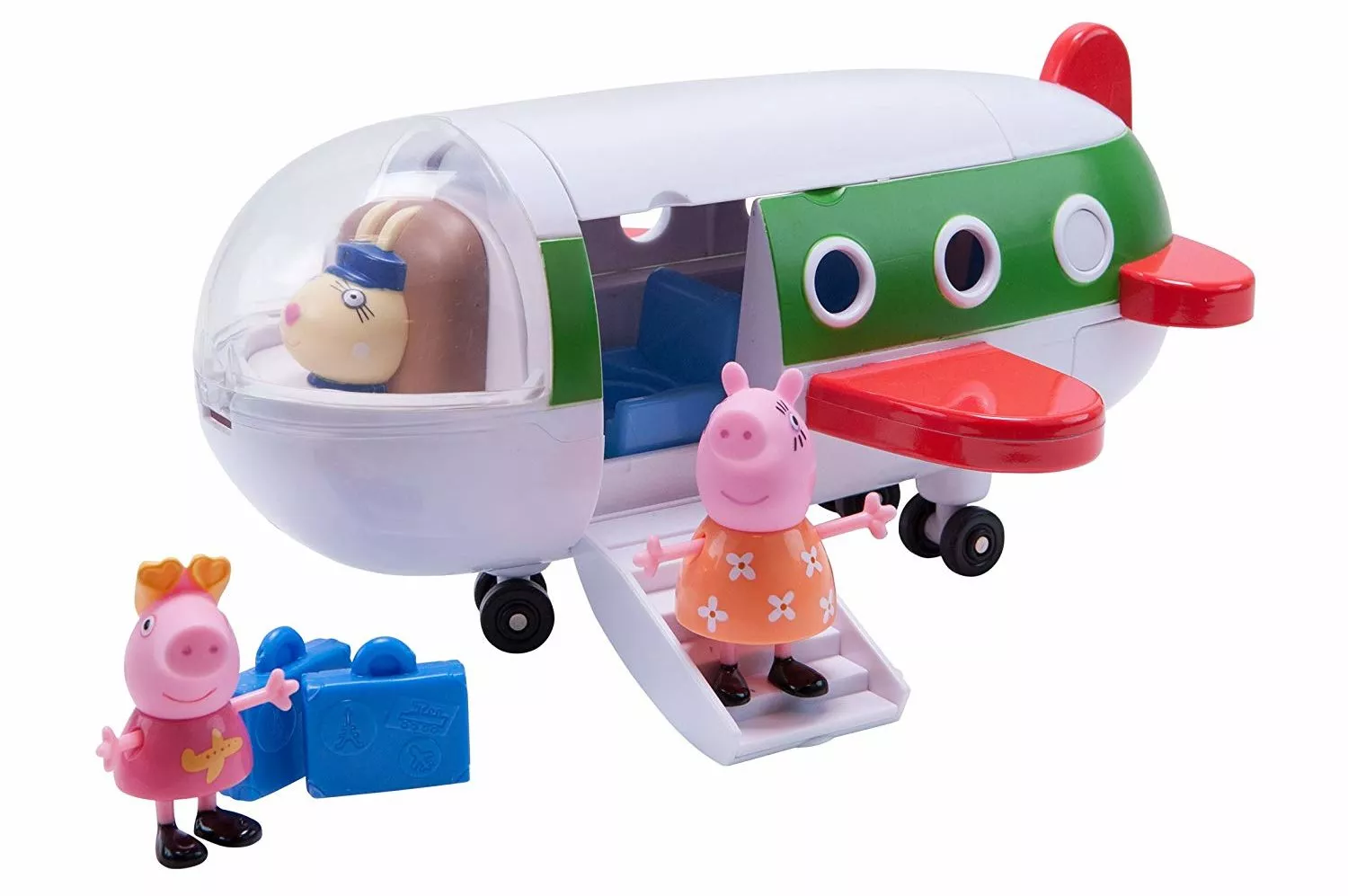 Best Peppa Pig Toys 2024: Holiday Plane Toy 2024