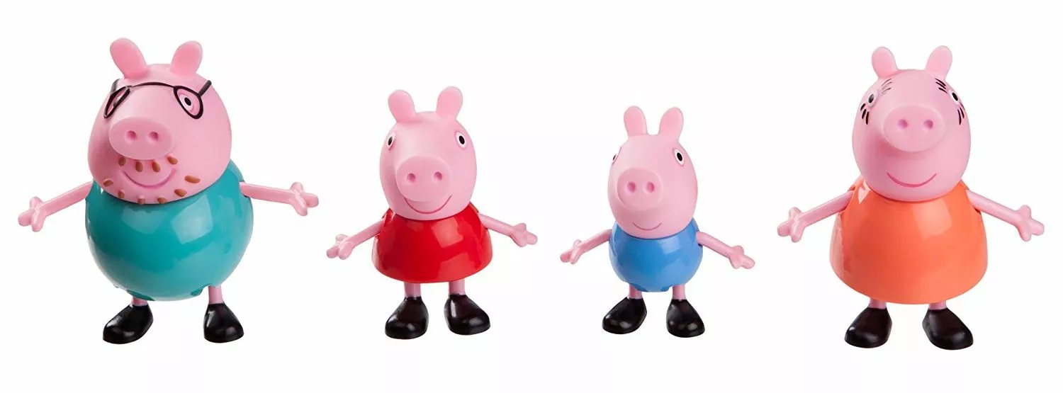 Best Peppa Pig Toys 2024: Family Figures 2024
