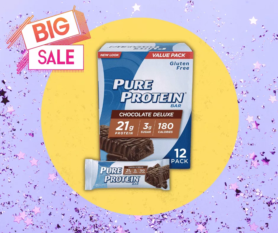 Protein Bars on Sale Memorial Day 2024! 