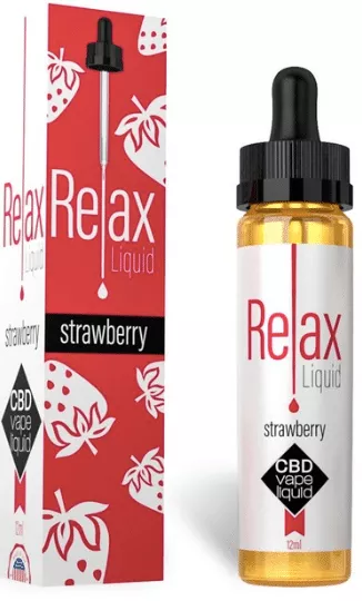 Best CBD Oil 2024: Relax Strawberry