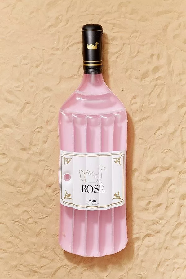Where to Buy Rosé Pool Float 2018