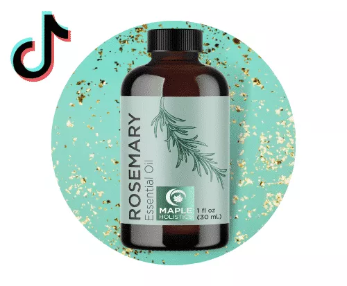 Rosemary Oil For Hair Trend