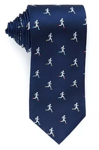 Best Gifts for Runners 2018: Runners Tie for Men 2024