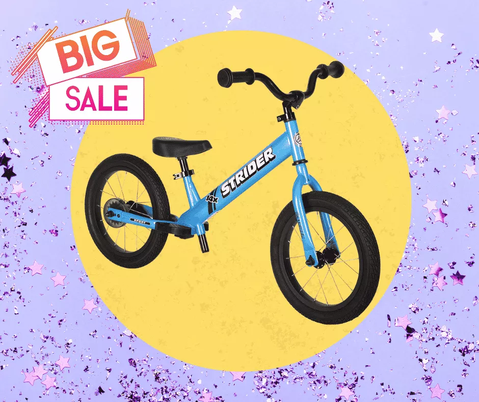 Balance Bikes on Sale Amazon Big Spring Sale 2024!! !