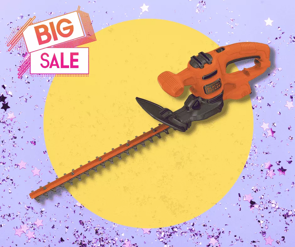 Hedge Trimmers on Sale Amazon Big Spring Sale 2024!! !