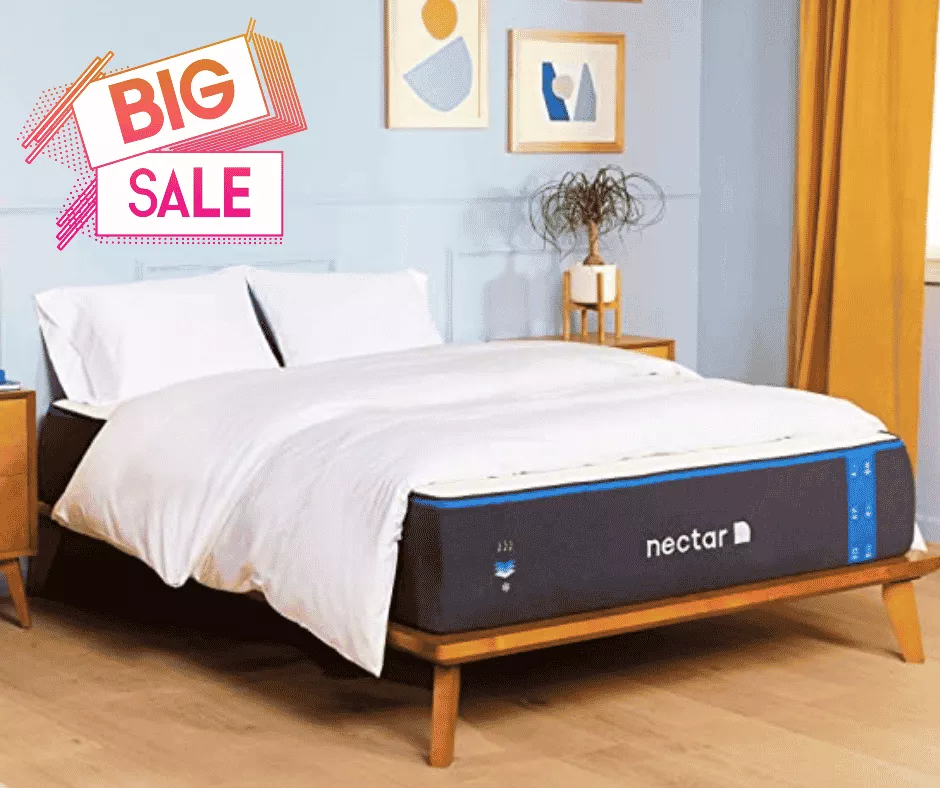 9 Memory Foam Mattress Sales This Memorial Day 2024 May Deals on Foam