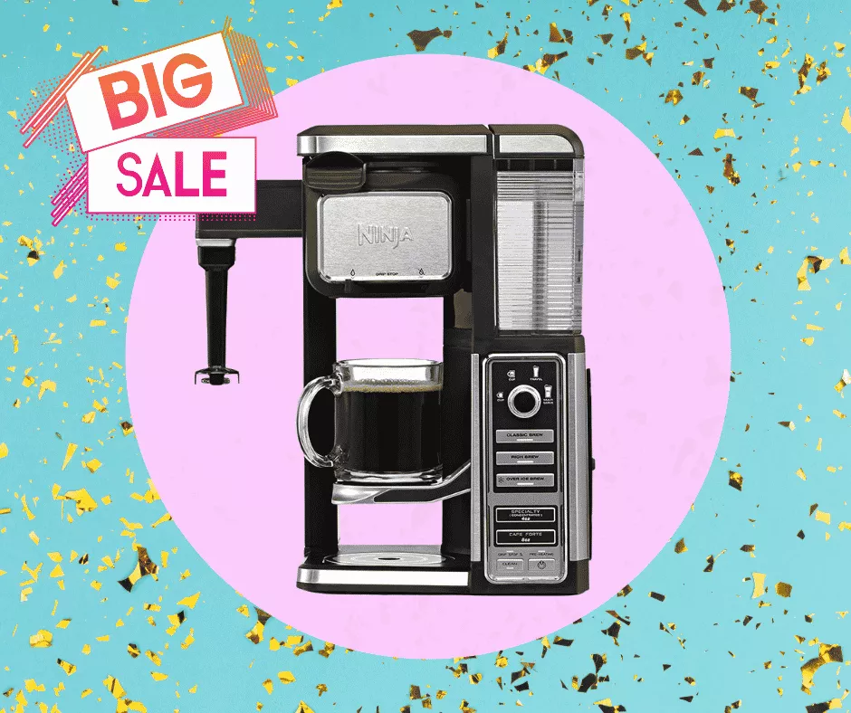 Ninja Coffee Makers on Sale Amazon Big Spring Sale 2024!!