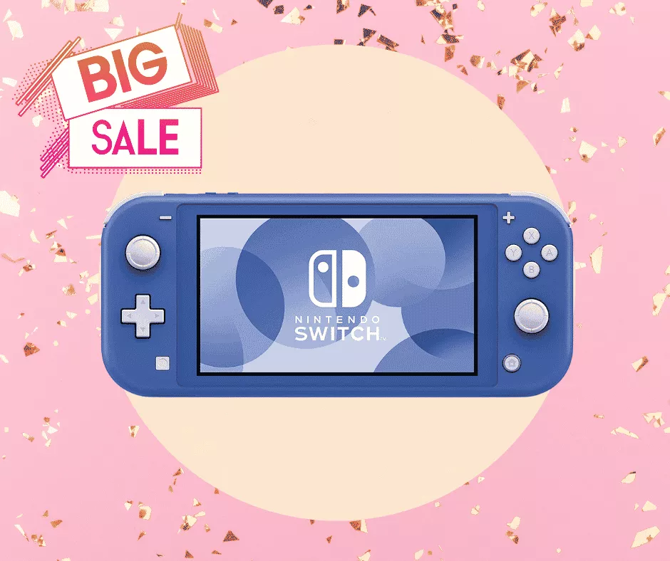 Nintendo Switch on Sale This Amazon Big Spring Sale 2024!! !