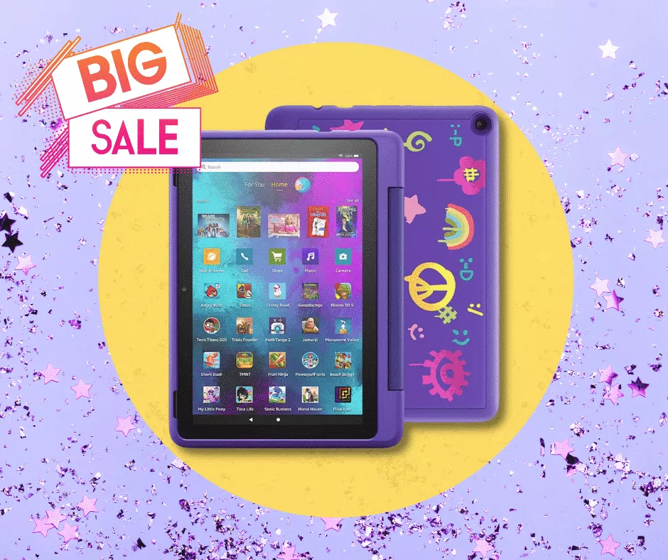 Kids Tablet Deals on Amazon Big Spring Sale 2024!! ! - Sale on Tablets For Kids 2024