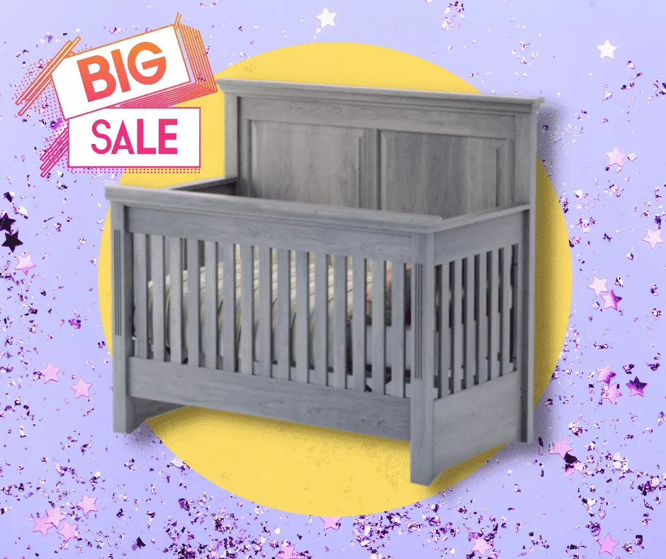 SALE ON BABY CRIBS THIS AMAZON PRIME DAY 2024!