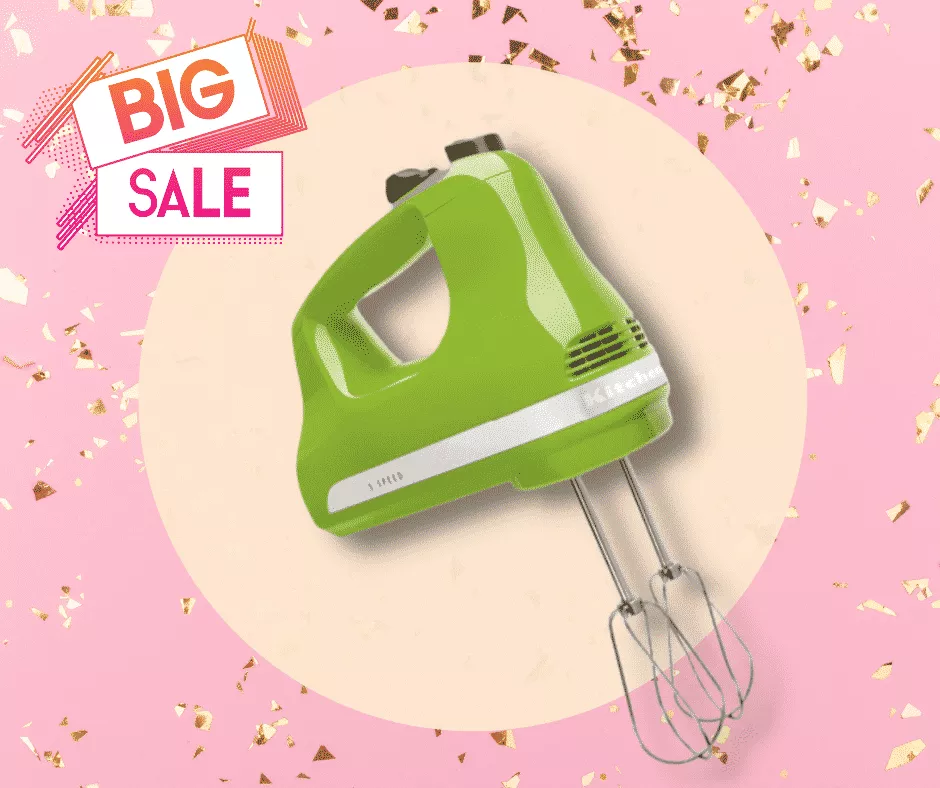 Hand Mixer Deals on Amazon Big Spring Sale 2024!! ! - Sale on Electric Hand Mixers