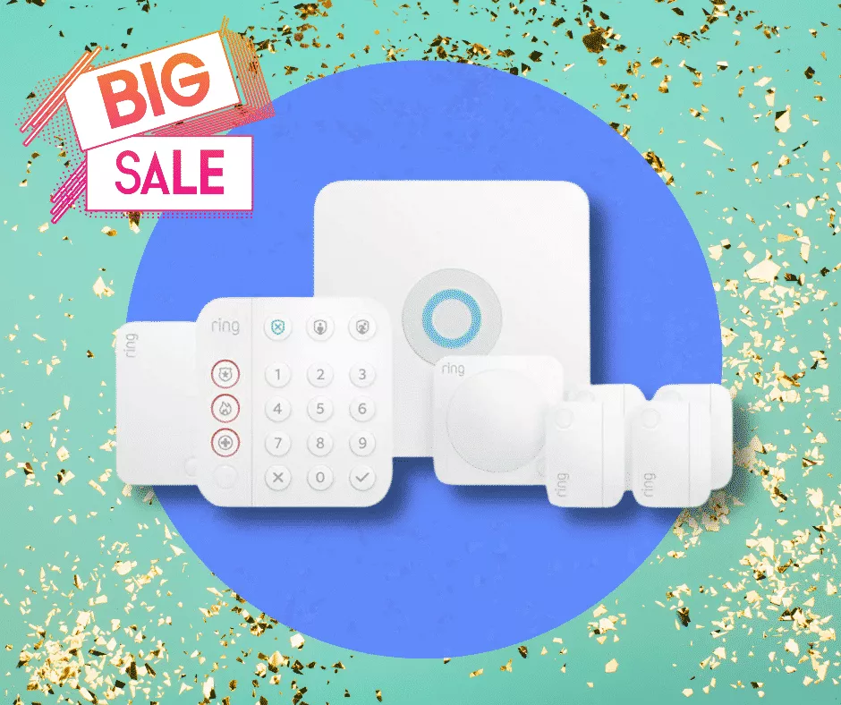 Best Home Security Deal on Amazon Big Spring Sale 2024!! ! - Sales on Blink Home Security System Camera 2024