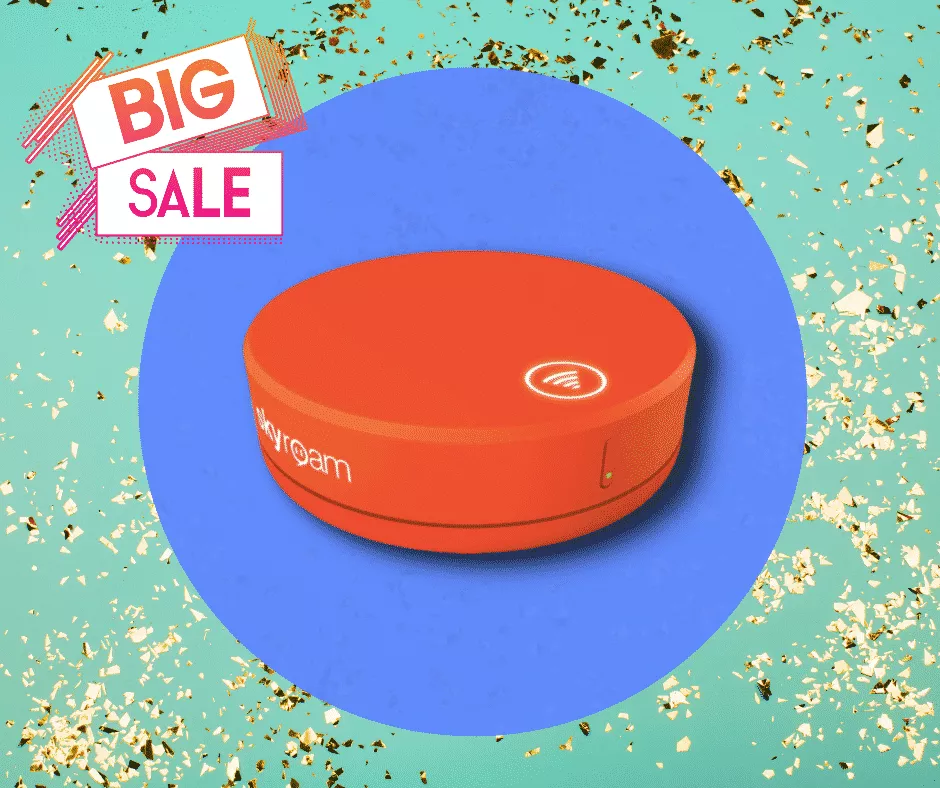 Mobile WiFi Hotspot Deals on Amazon Big Spring Sale 2024!! ! - Sale on Portable Travel Hotspots
