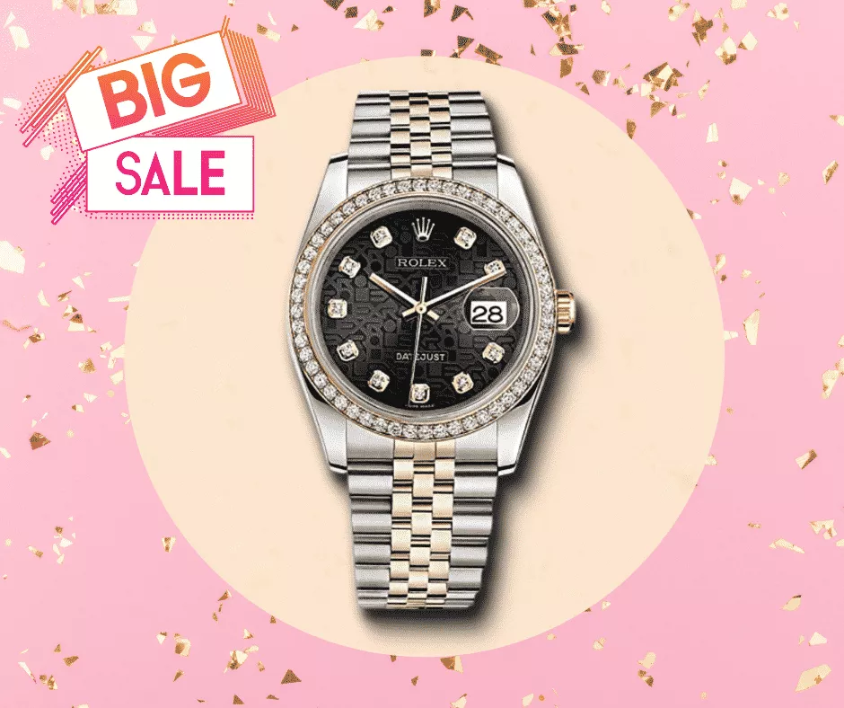 Sale on Rolex Watches Amazon Big Spring Sale 2024!! ! - Mens & Womens Rolex Deals New Years 2024