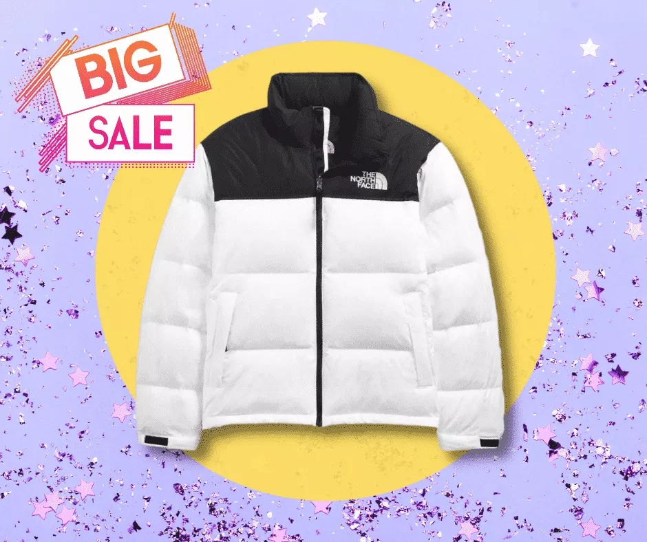 SALE ON THE NORTH FACE JACKET & HOODIES THIS AMAZON PRIME DAY 2024!