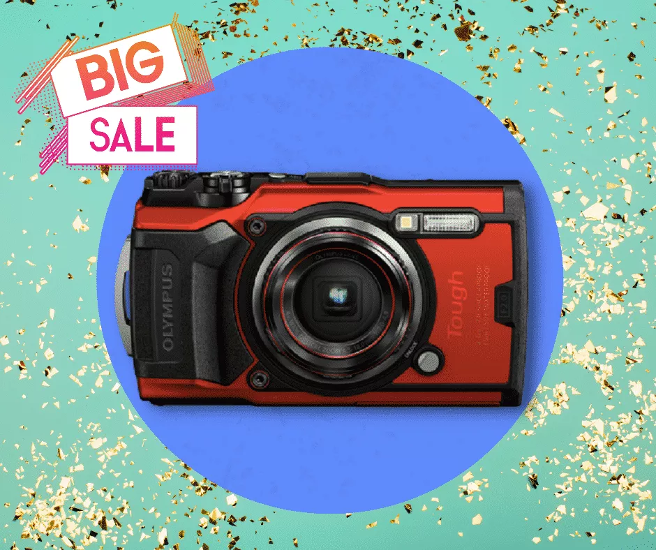Tough Waterproof Camera Deals on Amazon Big Spring Sale 2024!! ! - Sale on Waterproof Cameras