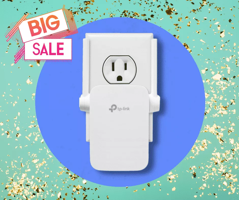 SALE ON WIFI EXTENDERS & BOOSTERS THIS AMAZON PRIME DAY 2024!