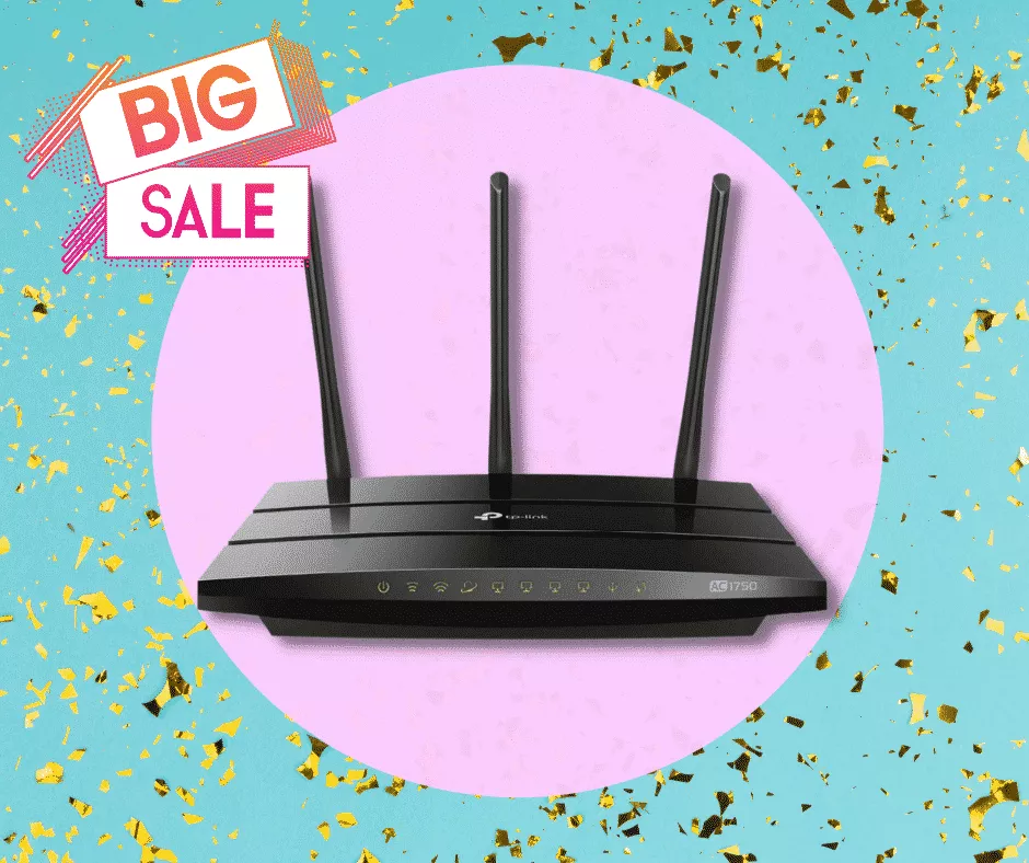 Sales on Wireless Routers This Memorial Day 2024!