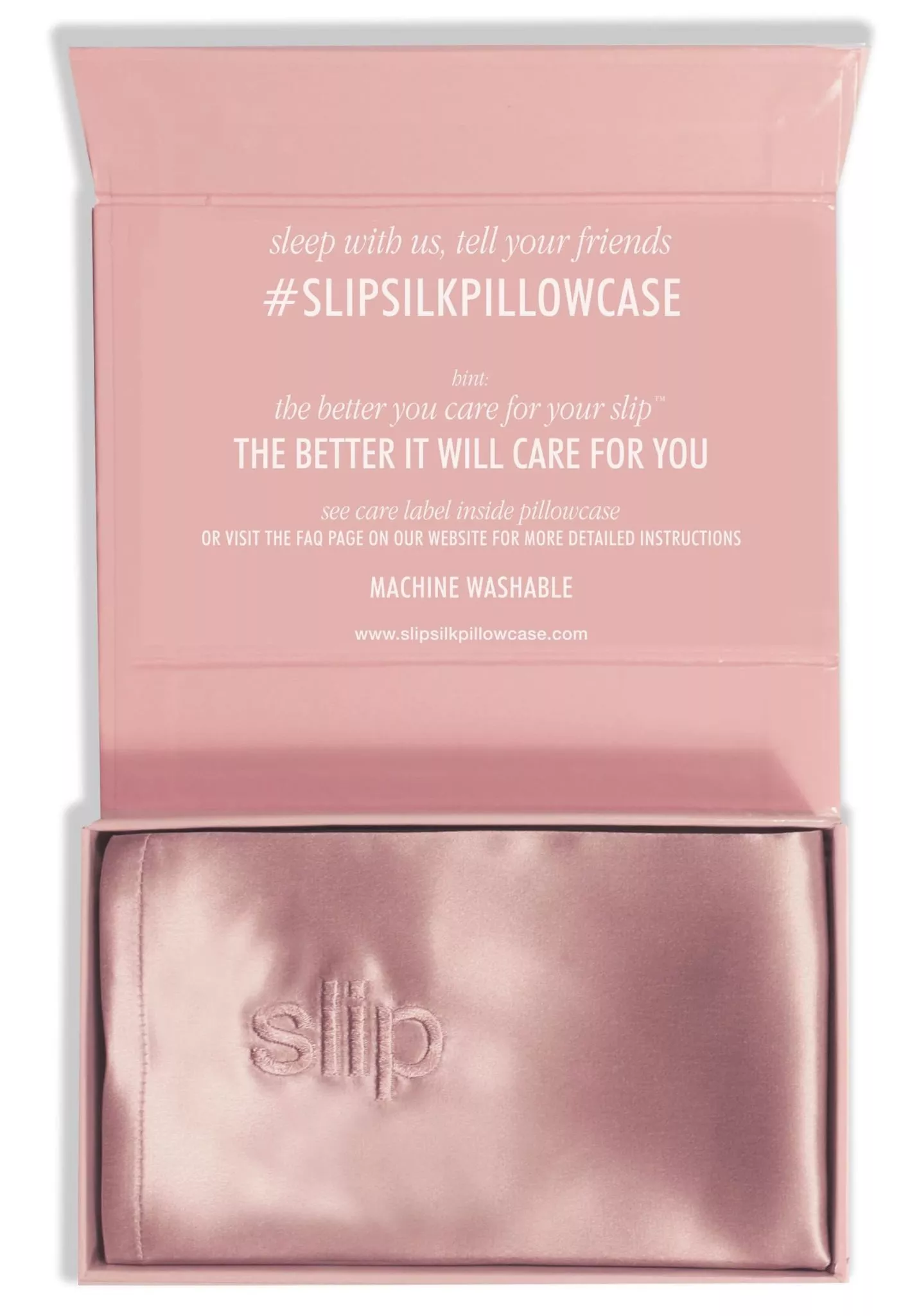 Sister Gift Ideas 2024: Slip Silk Pillowcase 2024