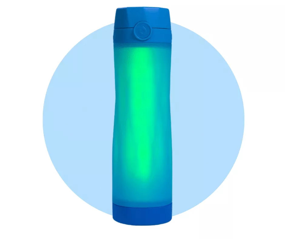 HidrateSpeak 智能水瓶
