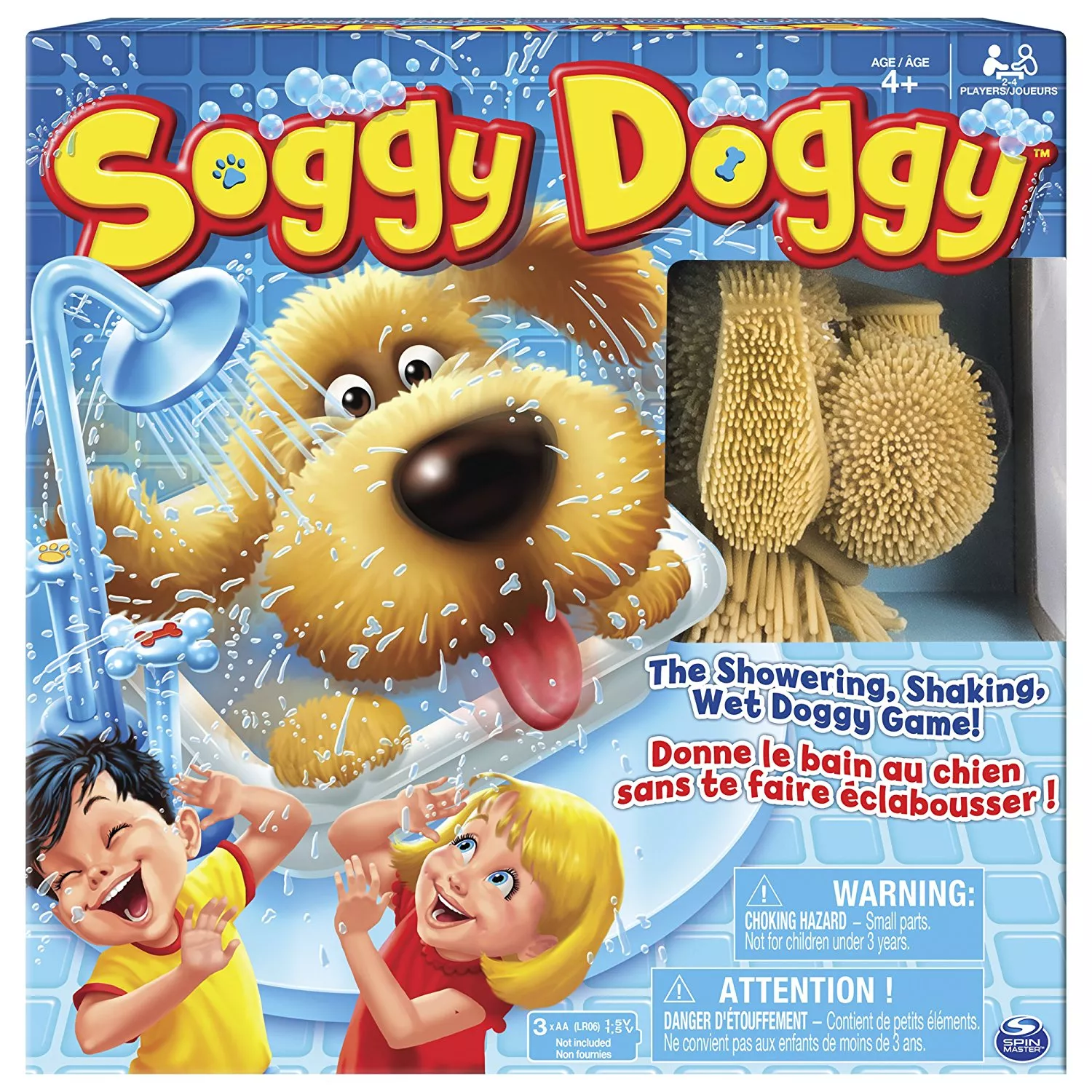 Buy Soggy Doggy Family Board Game for Kids 2017 - Price & Where to Buy On Sale 2018