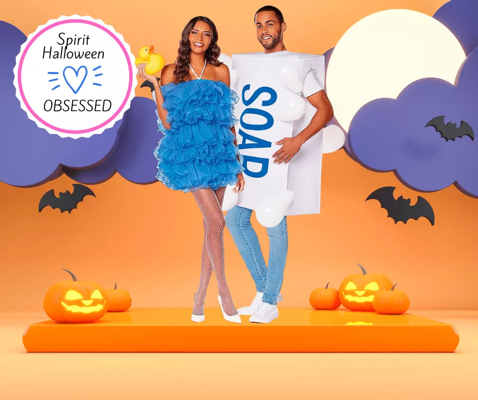 Spirit Halloween Promo Codes May 2024 - Coupon + Sale