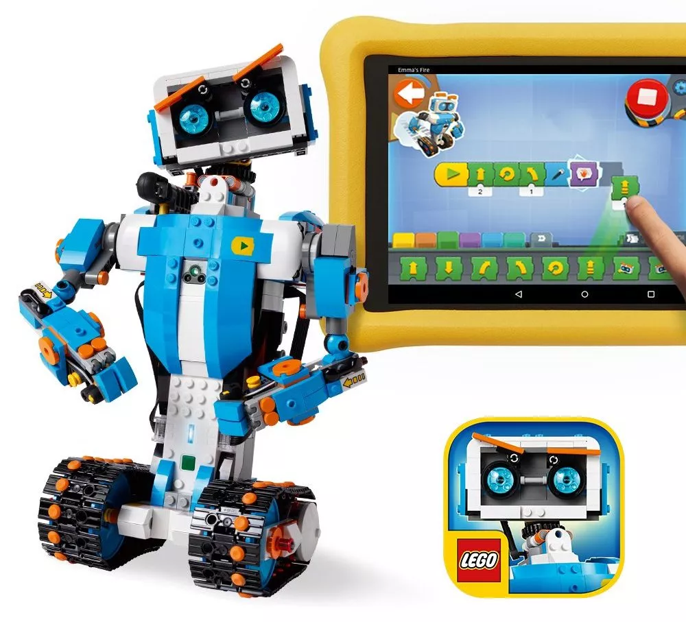 Best STEM Toys 2024: LEGO Boost