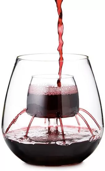 Best Gifts for Wine Lovers 2018: Inexpensive Wine Aerator 2024