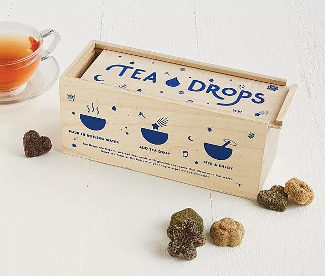 Best Thank You Gift 2024: Tea Drops