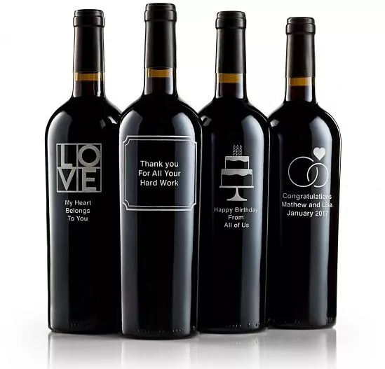 Best Thank You Gift 2024: Personalized Wine
