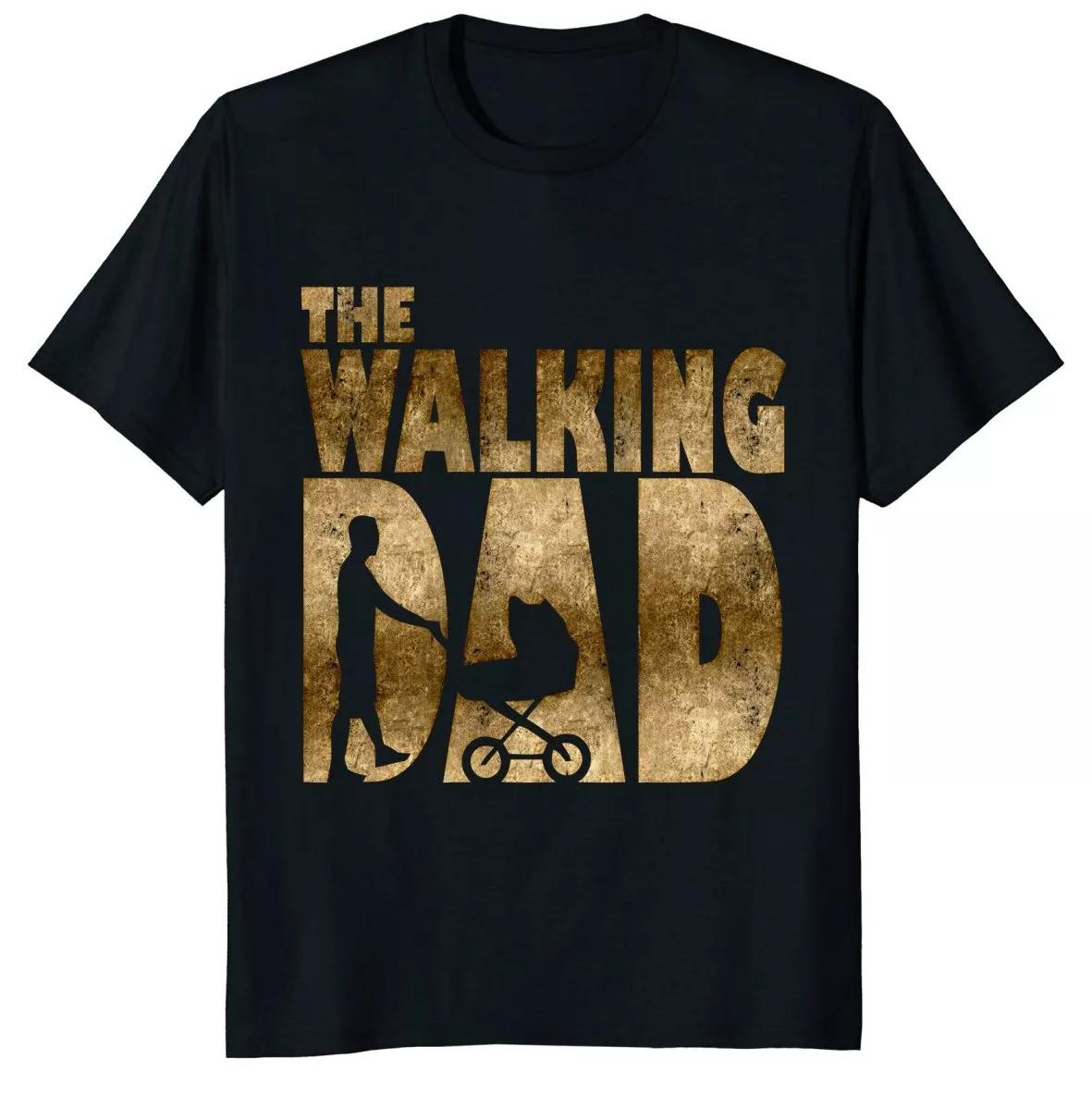 Funny Dad Shirts 2018: The Walking Dad T Shirt for Fathers Day 2024