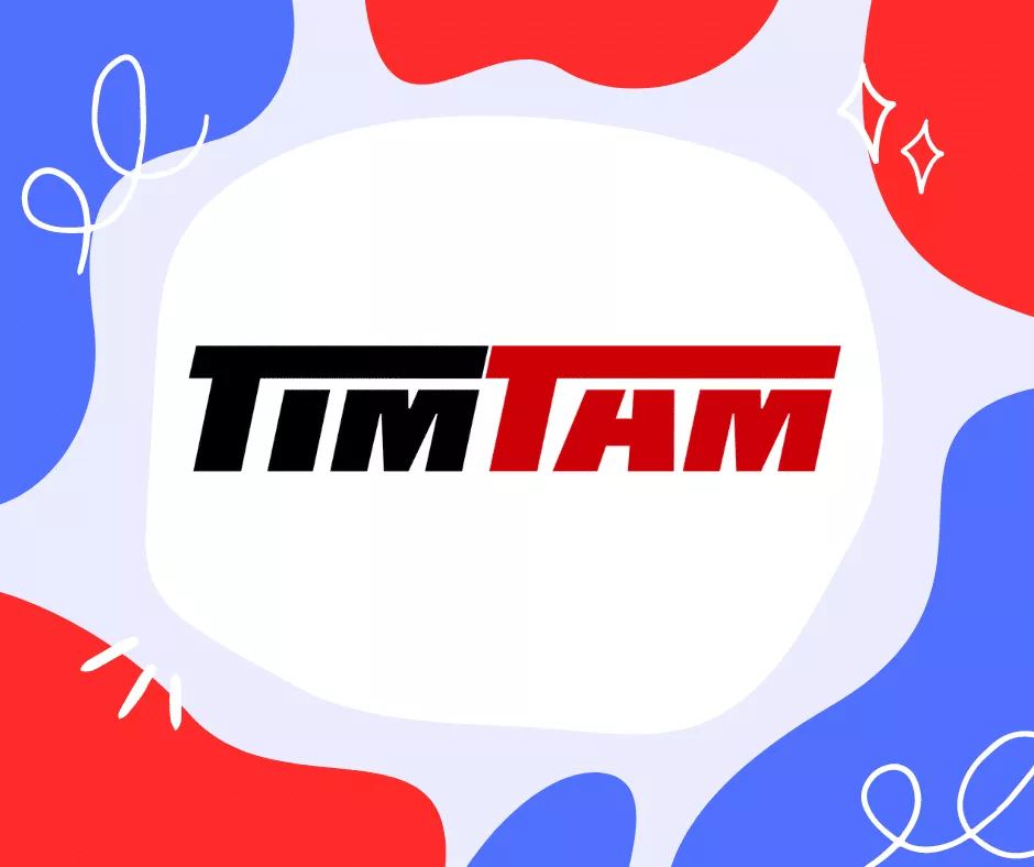 TimTam Promo Code May 2024 - Coupons & Sale