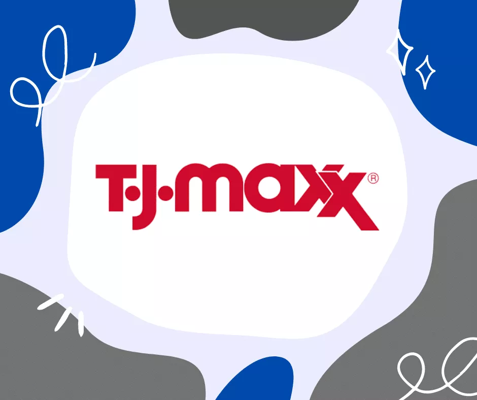 TJ Maxx Promo Code May 2024 - Coupon + Sale