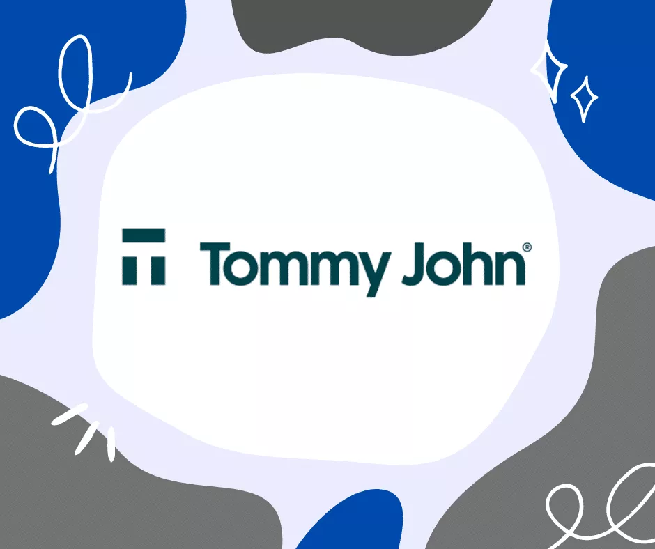 Tommy John Promo Code May 2024 - Coupon + Sale