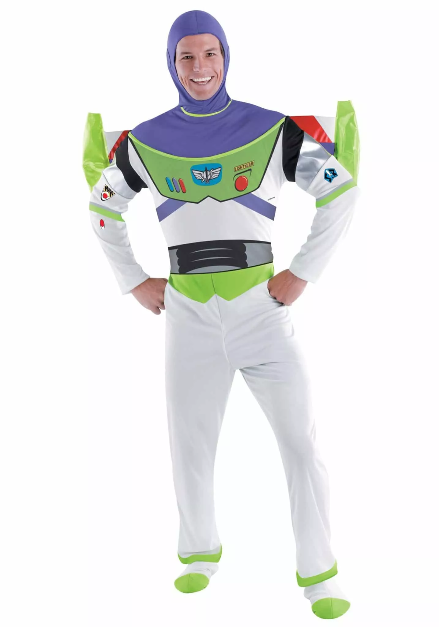 Toy Story 4 Halloween Costumes 2024: Adult Buzz