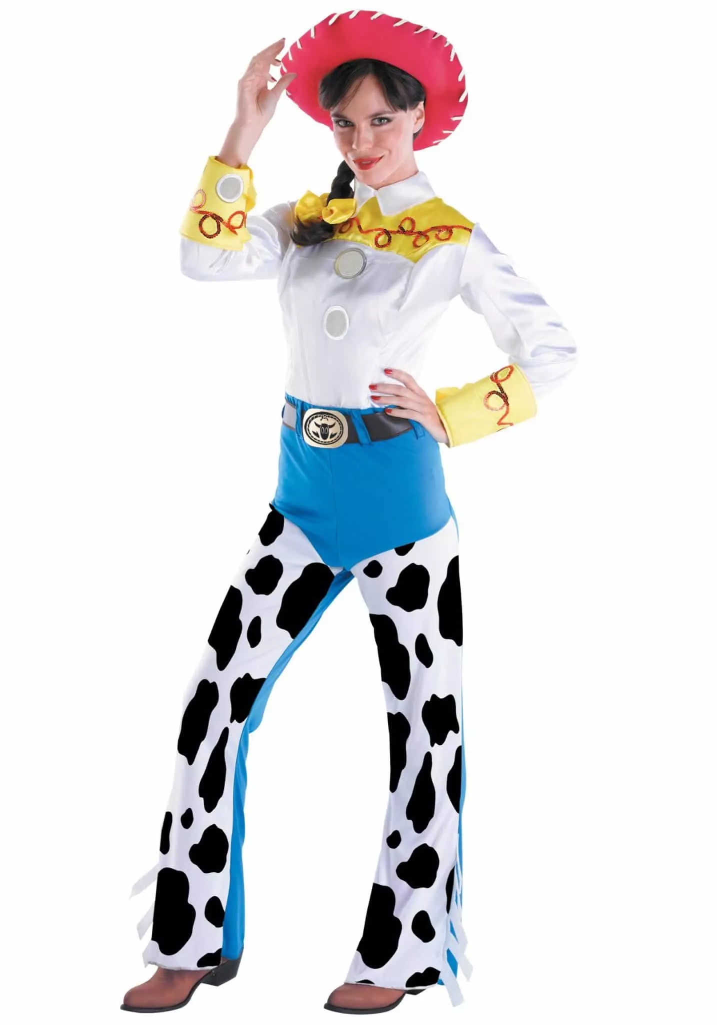 Toy Story 4 Halloween Costumes 2024: Adult Jessie 
