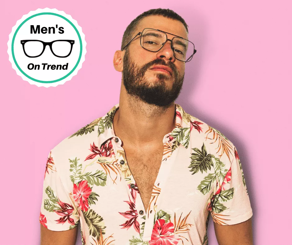 8 Best Glasses For Men 2024 Men's Eyeglasses By Face Shape