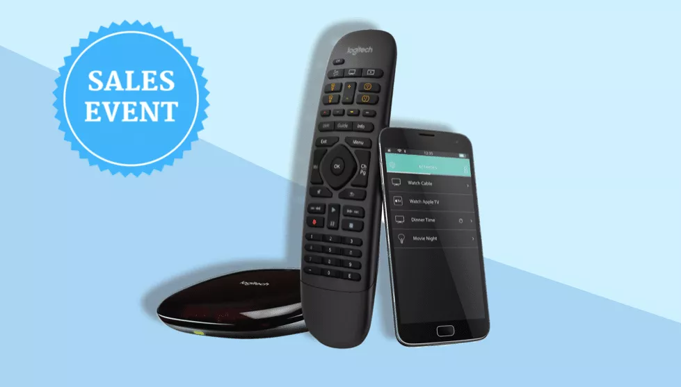 Universal Remote Control Deals on Memorial Day 2024! - Sale on Universal Remotes Voice & Alexa 2024