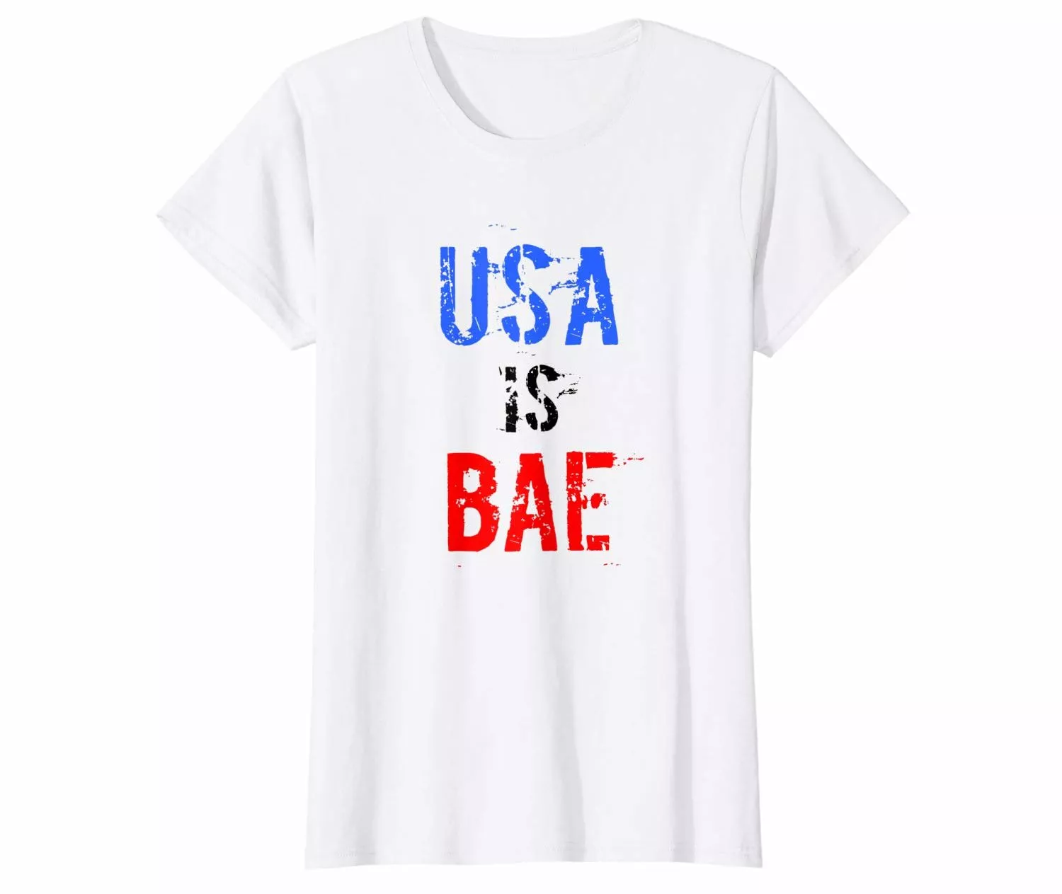 4th of July T Shirt 2024: USA is BAE