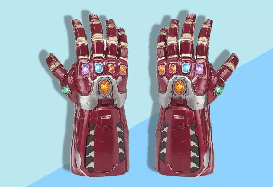 Where to Buy Avengers Endgame Power Gauntlet Electronic Fist 2024