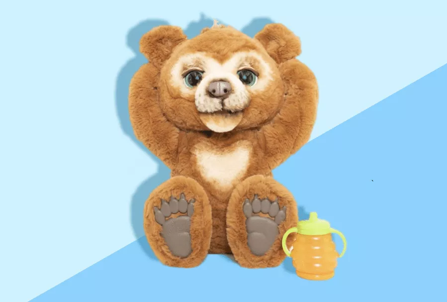 Where to Buy Cubby the Curious Bear by FurReal Pets 2024 - Pre Order & Release Date Amazon