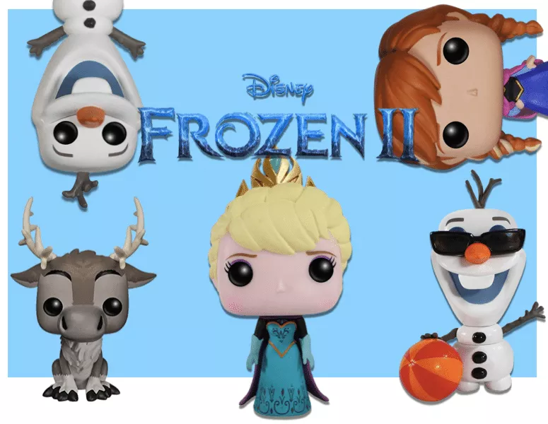Where to Buy New Frozen 2 Toys 2024 - Frozen Fan Fest Release Date