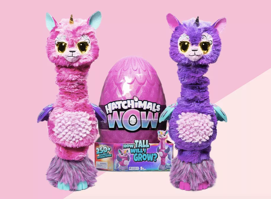 Where to Buy Hatchimals WOW Llalacorn 2024 - Pre Order, Release Date 2024