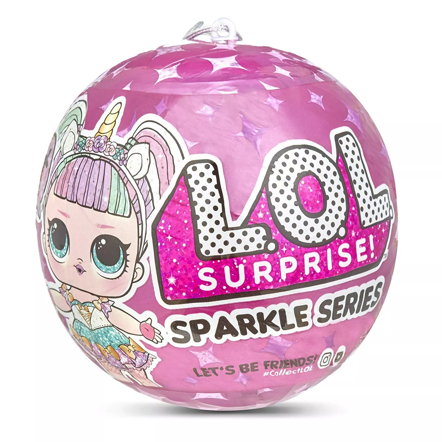 Where to Buy LOL Surprise Sparkle Series Dolls 2024 - Pre Order