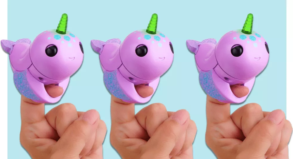Where to Buy Purple Fingerlings Narwhal 2024 - Nelly 