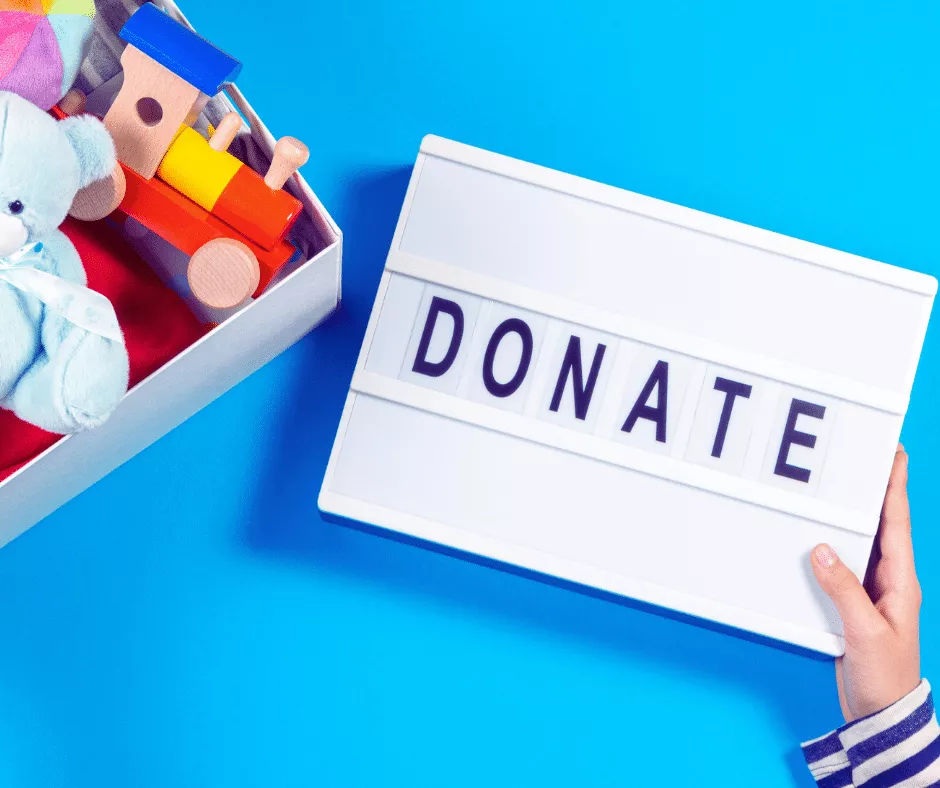 Where to Donate Used Toys Locally 2024 - 2024