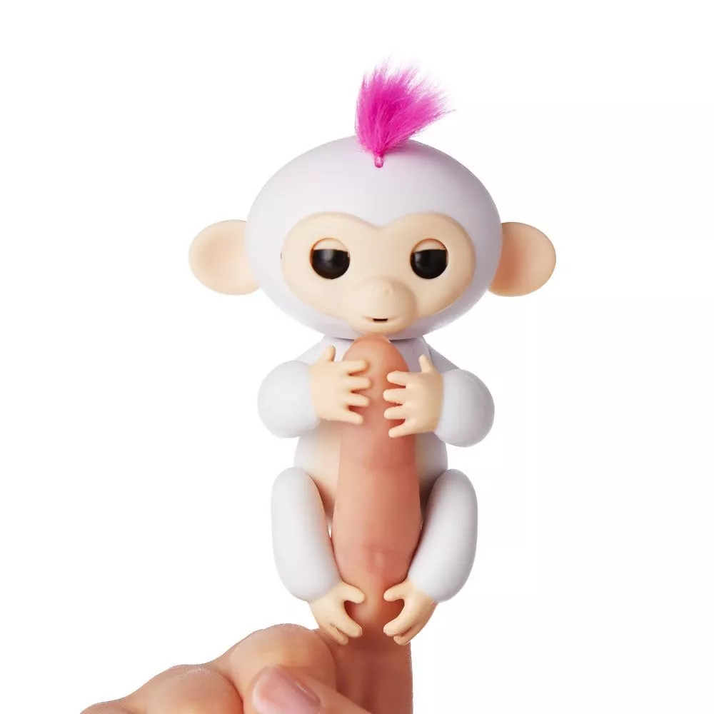 Where to Buy Fingerlings Monkey: White Sophie 2017 - 2018