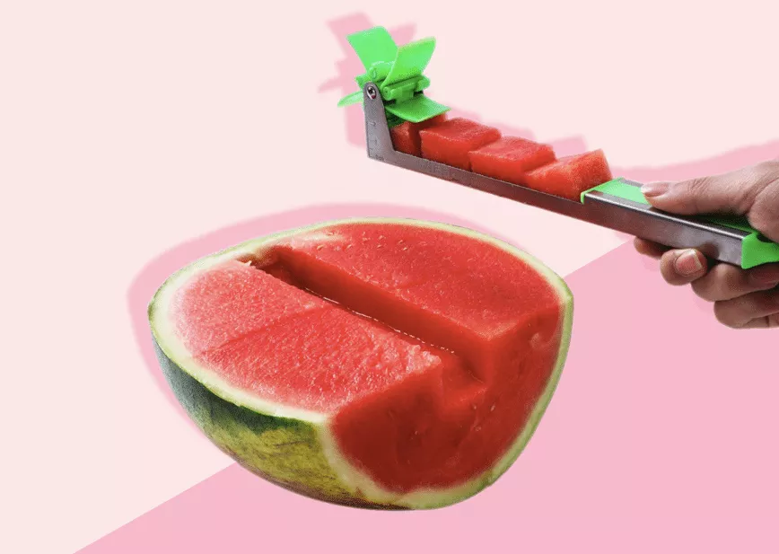 Where to Buy Windmill Watermelon Slice Cutter 2024