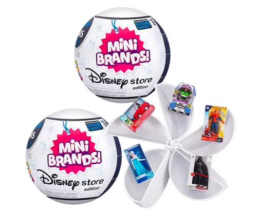Surprise Disney Mini Brands