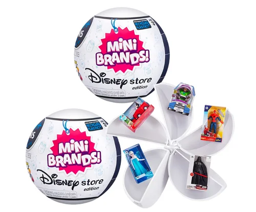  Surprise Disney Mini Brands